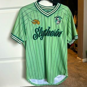 Slytherin Jersey